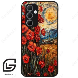 قاب گوشی سامسونگ ای 35 (Galaxy A35 ) طرح نقاشی کد 2677