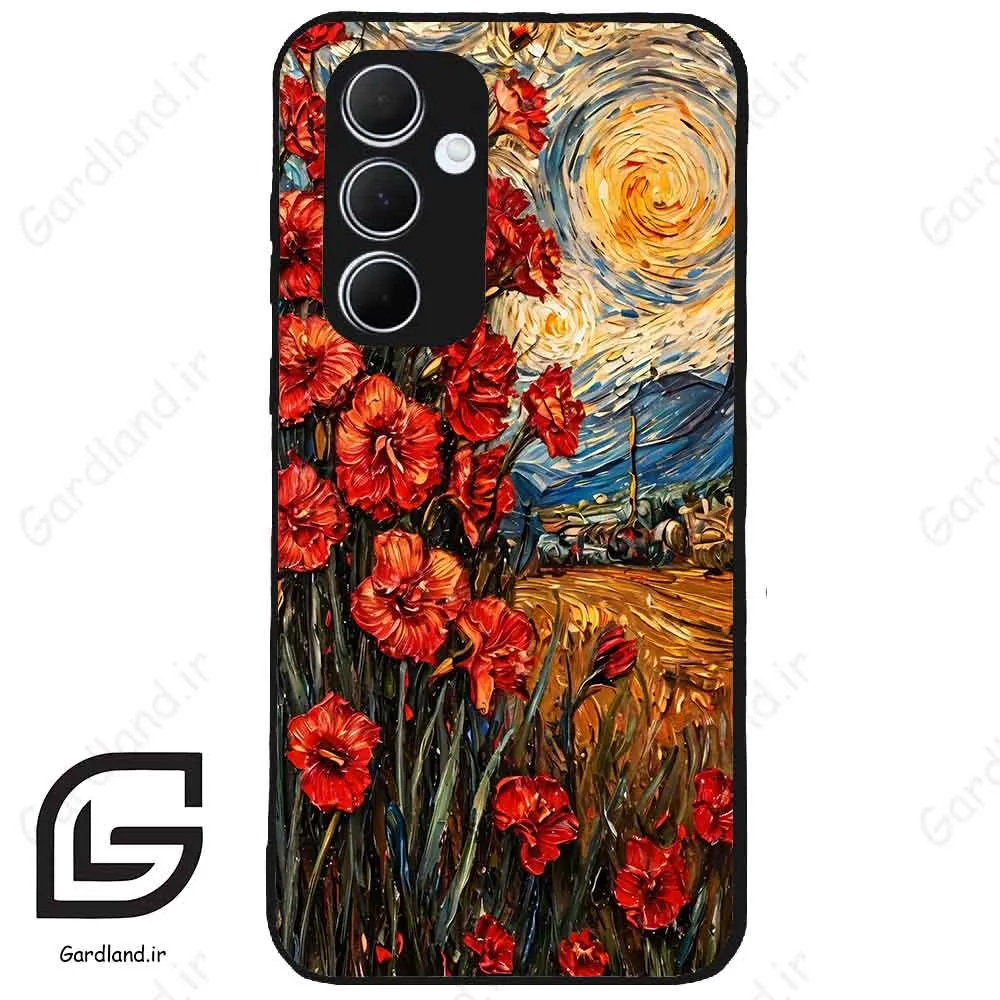 قاب گوشی سامسونگ ای 35 (Galaxy A35 ) طرح نقاشی کد 2677