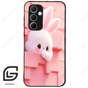قاب گوشی سامسونگ ای 35 (Galaxy A35 ) طرح خرگوش کد 2682