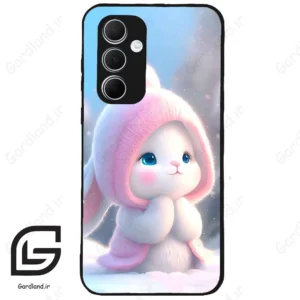 قاب گوشی سامسونگ ای 35 (Galaxy A35 ) طرح خرگوش کد 2683