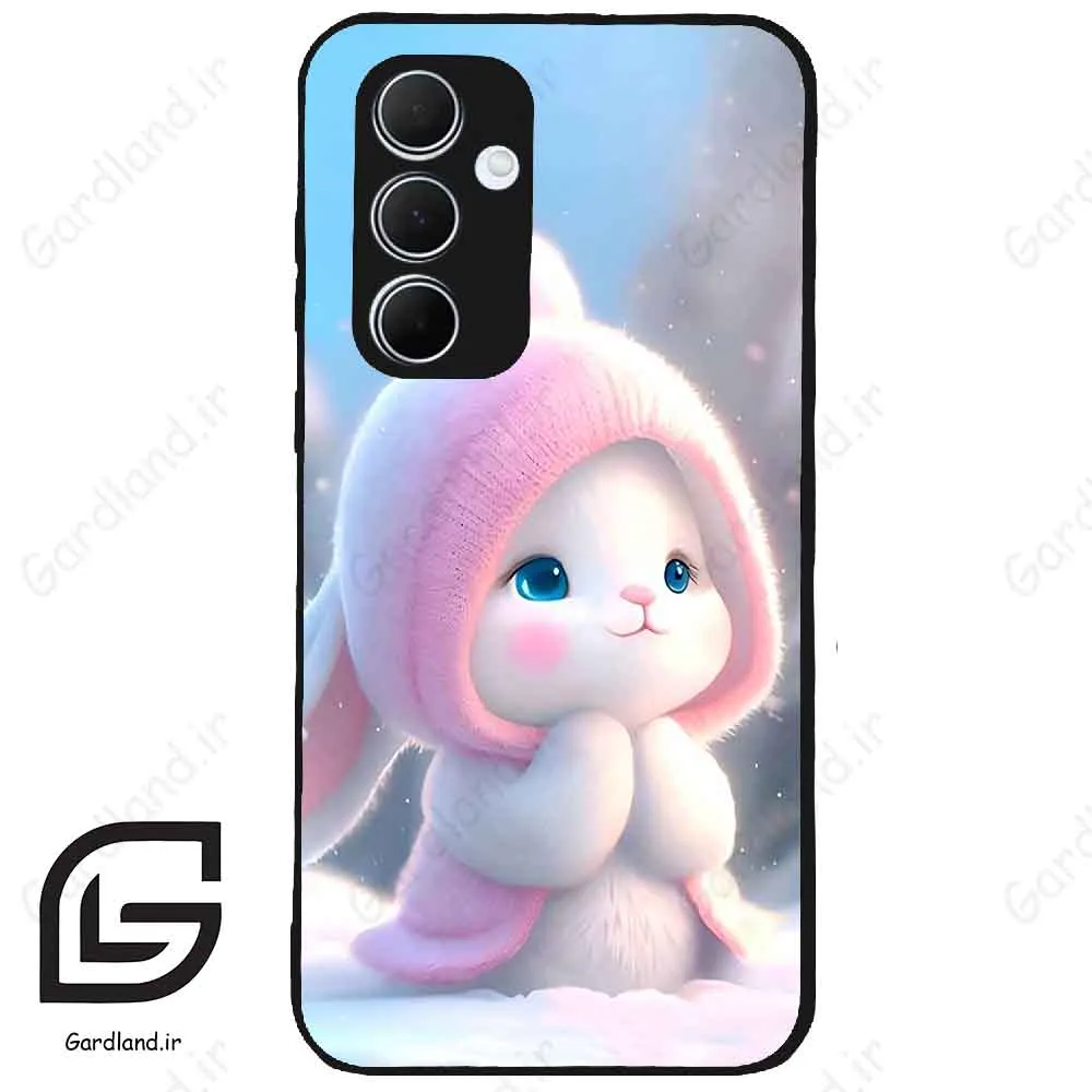 قاب گوشی سامسونگ ای 35 (Galaxy A35 ) طرح خرگوش کد 2683
