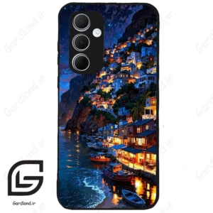 قاب گوشی سامسونگ ای 35 (Galaxy A35 ) طرح بندرگاه کد 2684