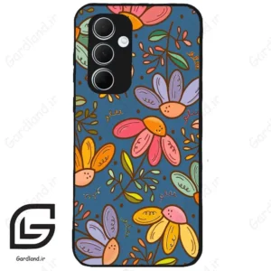 قاب گوشی سامسونگ ای 35 (Galaxy A35 ) طرح گل کد 2685