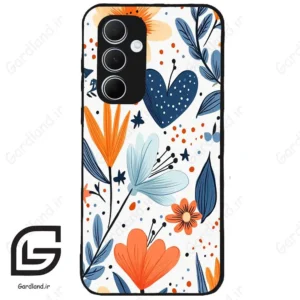قاب گوشی سامسونگ ای 35 (Galaxy A35 ) طرح گل کد 2686