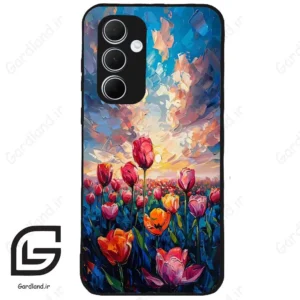 قاب گوشی سامسونگ ای 35 (Galaxy A35 ) طرح گل کد 2687