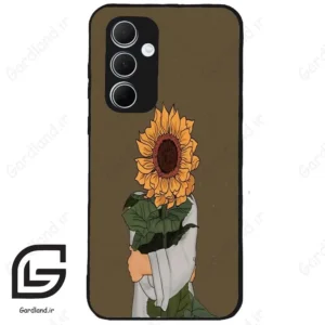 قاب گوشی سامسونگ ای 35 (Galaxy A35 ) طرح افتابگردان کد 2688