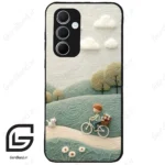 قاب گوشی سامسونگ ای 35 (Galaxy A35 ) طرح کیوت کد 2690