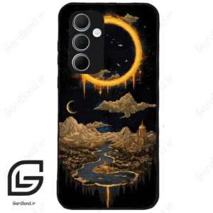 قاب گوشی سامسونگ ای 35 (Galaxy A35 ) طرح شب کد 2692