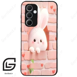قاب گوشی سامسونگ ای 35 (Galaxy A35 ) طرح خرگوش کد 2693