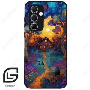 قاب گوشی سامسونگ ای 35 (Galaxy A35 ) طرح کلبه کد 2701