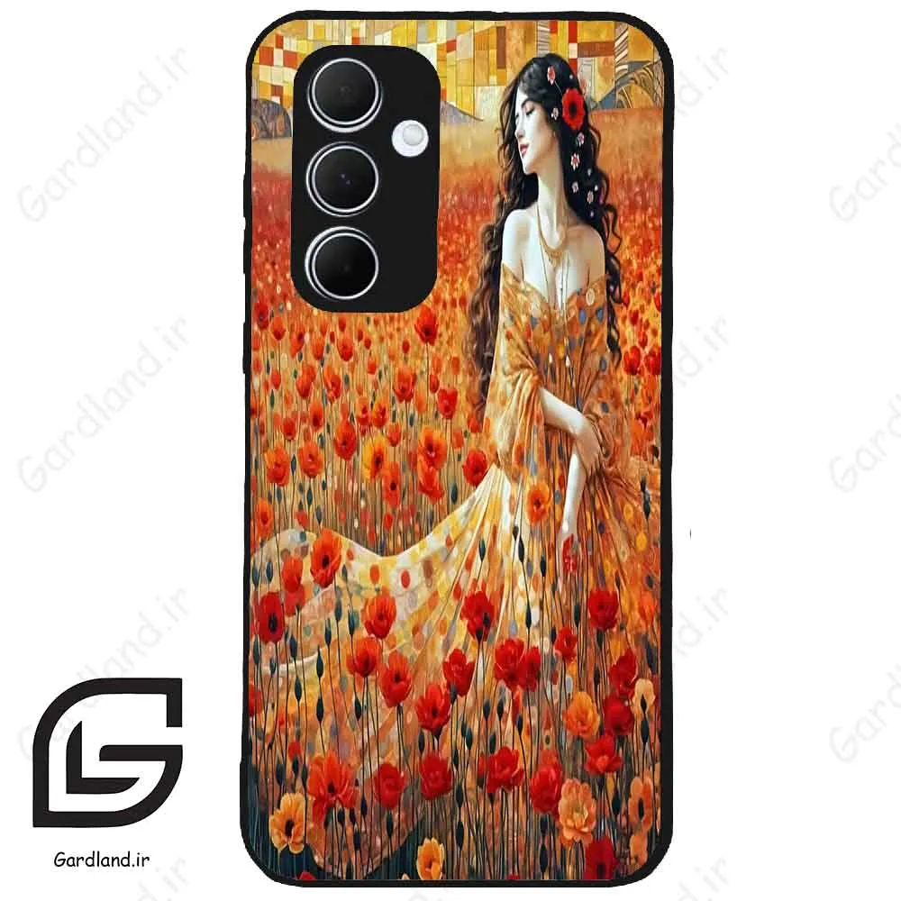 قاب گوشی سامسونگ ای 35 (Galaxy A35 ) طرح دختر کد 2703