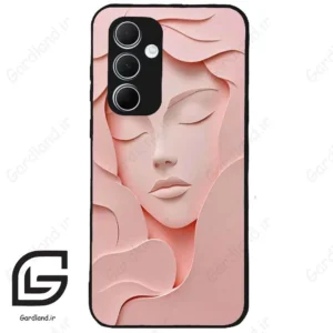 قاب گوشی سامسونگ ای 35 (Galaxy A35 ) طرح چهره کد 2704