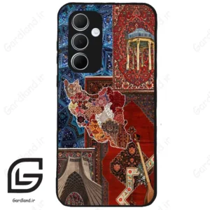 قاب گوشی سامسونگ ای 35 (Galaxy A35 ) طرح ایرانی کد 2711