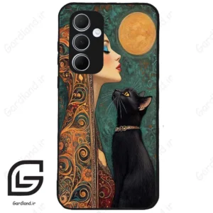 قاب گوشی سامسونگ ای 35 (Galaxy A35 ) طرح خاتون کد 2712