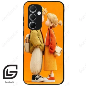 قاب گوشی سامسونگ ای 35 (Galaxy A35 ) طرح فانتزی کد 2714