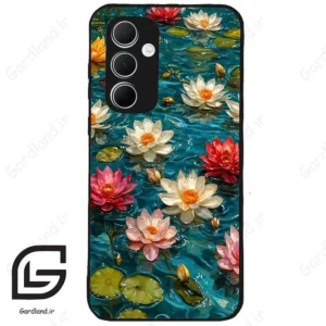 قاب گوشی سامسونگ ای 35 (Galaxy A35 ) طرح برکه کد 2717