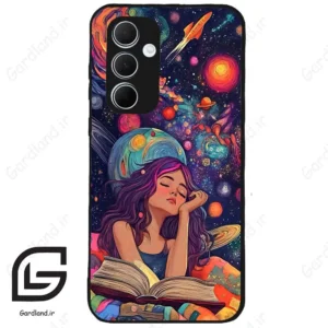 قاب گوشی سامسونگ ای 35 (Galaxy A35 ) طرح رویا کد 2718