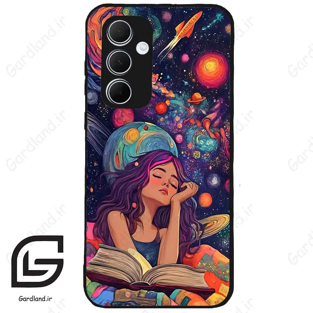 قاب گوشی سامسونگ ای 35 (Galaxy A35 ) طرح رویا کد 2718