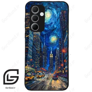 قاب گوشی سامسونگ ای 35 (Galaxy A35 ) طرح ونگوک کد 2722