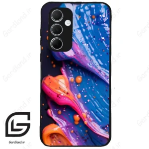 قاب گوشی سامسونگ ای 35 (Galaxy A35 ) طرح رنگ کد 2724