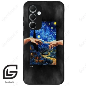 قاب گوشی سامسونگ ای 35 (Galaxy A35 ) طرح ونگوک کد 2728