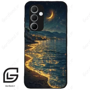 قاب گوشی سامسونگ ای 35 (Galaxy A35 ) طرح ساحل کد 2729