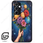 قاب گوشی سامسونگ ای 35 (Galaxy A35 ) طرح گل کد 2731