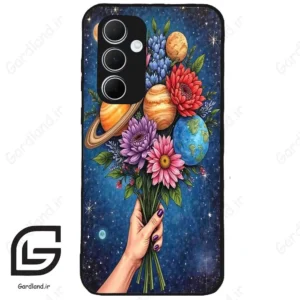 قاب گوشی سامسونگ ای 35 (Galaxy A35 ) طرح گل کد 2731
