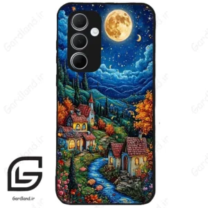قاب گوشی سامسونگ ای 35 (Galaxy A35 ) طرح دهکده کد 2732
