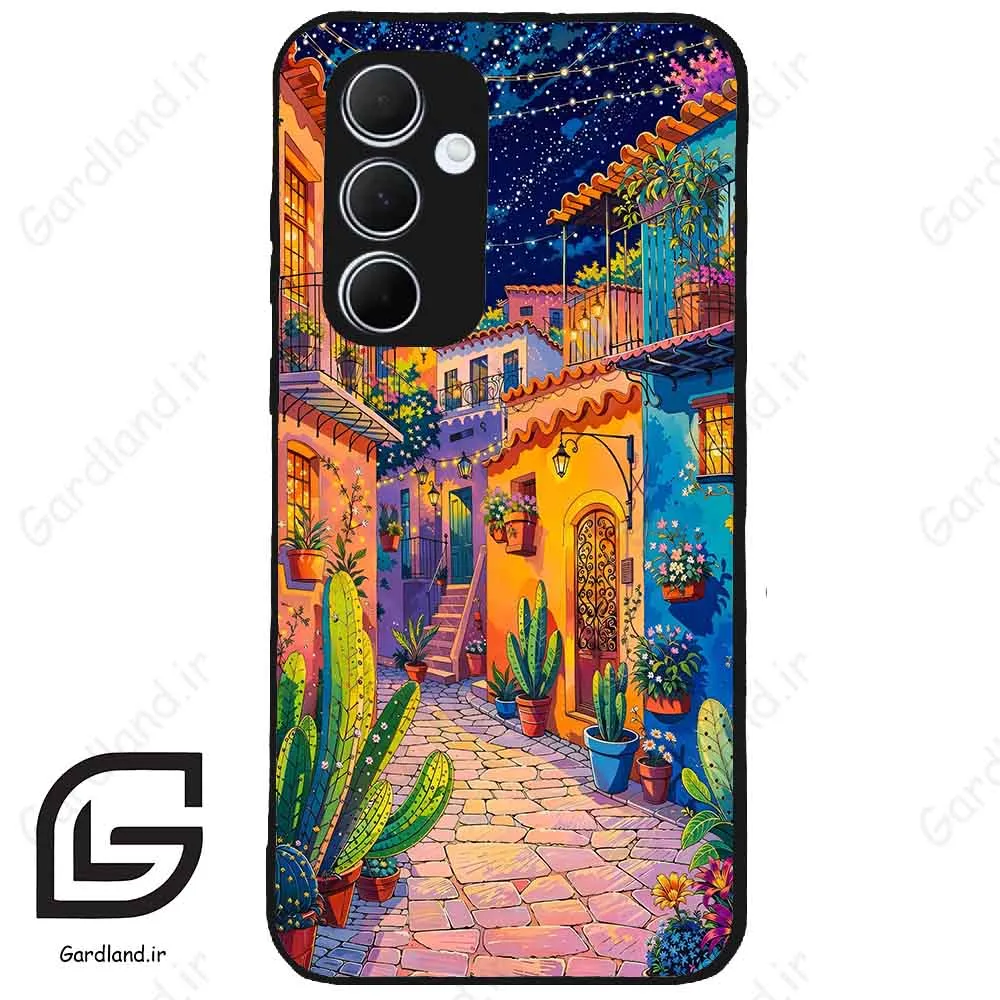 قاب گوشی سامسونگ ای 35 (Galaxy A35 ) طرح کوچه کد 2735