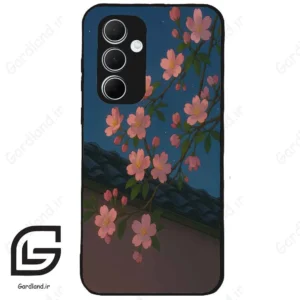قاب گوشی سامسونگ ای 35 (Galaxy A35 ) طرح شکوفه کد 2737