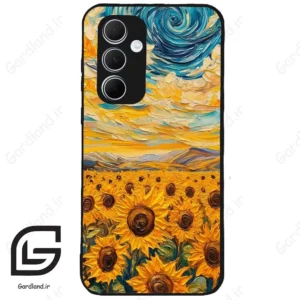 قاب گوشی سامسونگ ای 35 (Galaxy A35 ) طرح گل کد 2739