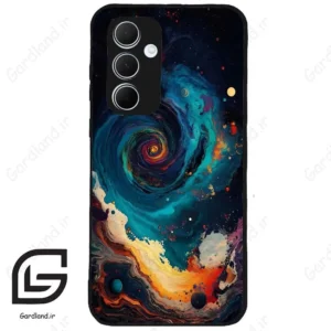 قاب گوشی سامسونگ ای 35 (Galaxy A35 ) طرح اسمان کد 2740