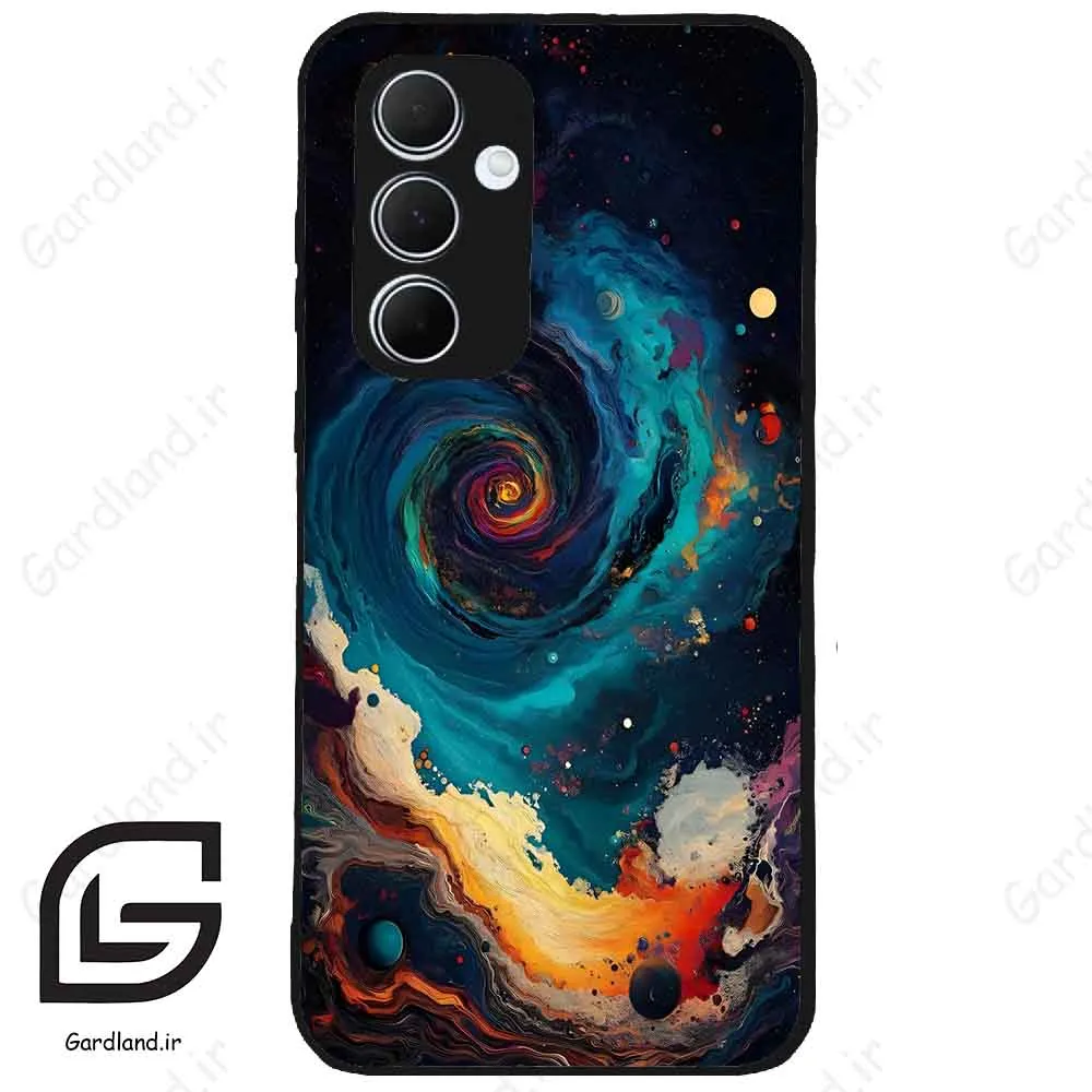 قاب گوشی سامسونگ ای 35 (Galaxy A35 ) طرح اسمان کد 2740