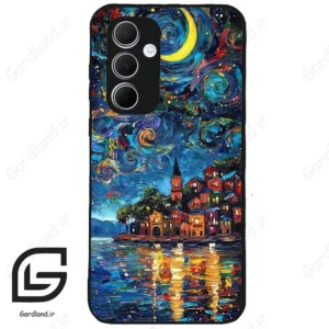 قاب گوشی سامسونگ ای 35 (Galaxy A35 ) طرح نقاشی کد 2742