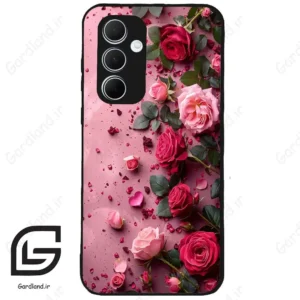 قاب گوشی سامسونگ ای 35 (Galaxy A35 ) طرح رز کد 2744