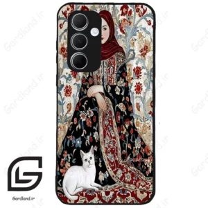 قاب گوشی سامسونگ ای 35 (Galaxy A35 ) طرح سنتی کد 2746