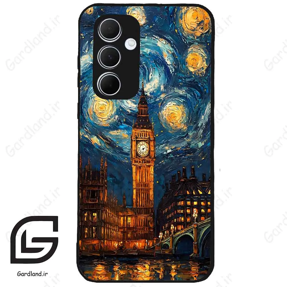 قاب گوشی سامسونگ ای 35 (Galaxy A35 ) طرح ونگوک کد 2750