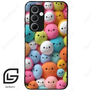 قاب گوشی سامسونگ ای 35 (Galaxy A35 ) طرح پشمالو کد 2752