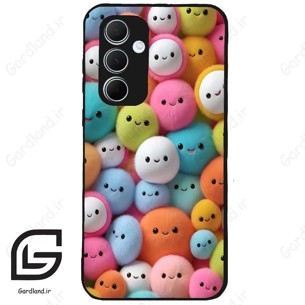 قاب گوشی سامسونگ ای 35 (Galaxy A35 ) طرح پشمالو کد 2752
