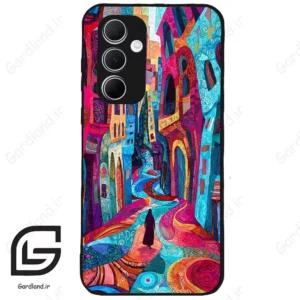 قاب گوشی سامسونگ ای 35 (Galaxy A35 ) طرح نقاشی کد 2753