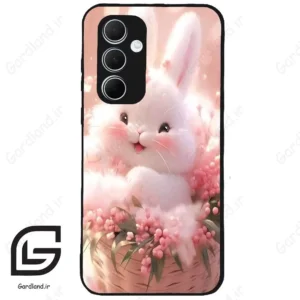 قاب گوشی سامسونگ ای 35 (Galaxy A35 ) طرح خرگوش کد 2754