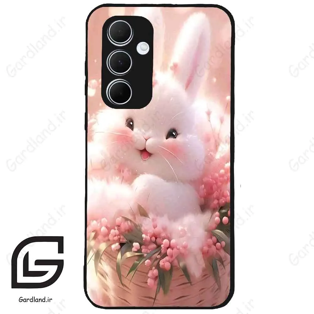 قاب گوشی سامسونگ ای 35 (Galaxy A35 ) طرح خرگوش کد 2754