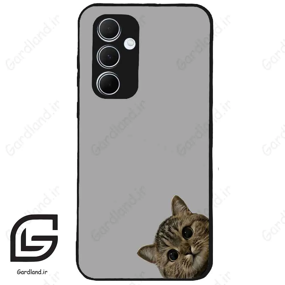 قاب گوشی سامسونگ ای 35 (Galaxy A35 ) طرح گربه کد 2755