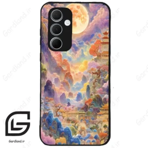 قاب گوشی سامسونگ ای 35 (Galaxy A35 ) طرح فانتزی کد 2756