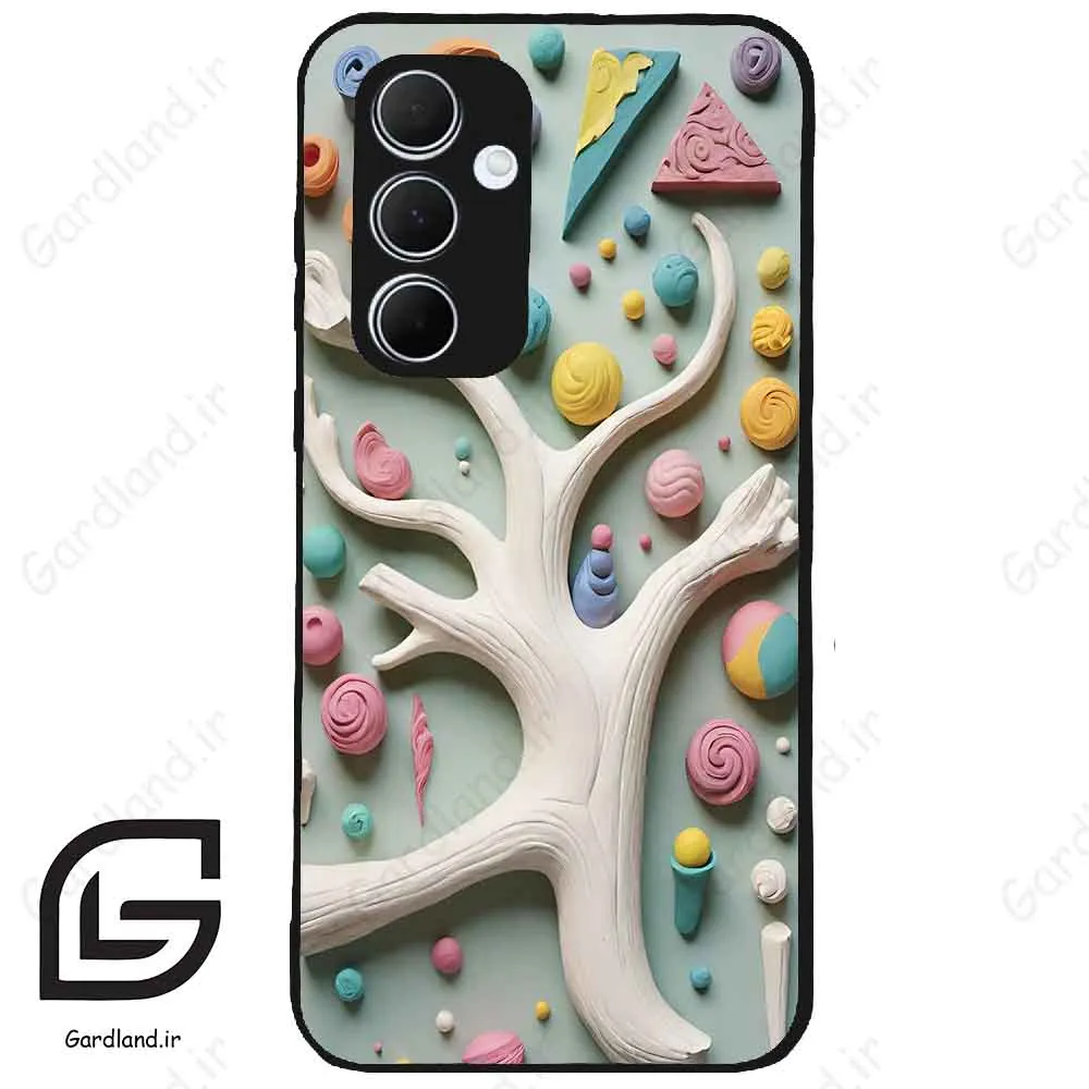 قاب گوشی سامسونگ ای 35 (Galaxy A35 ) طرح مینیمال کد 2757