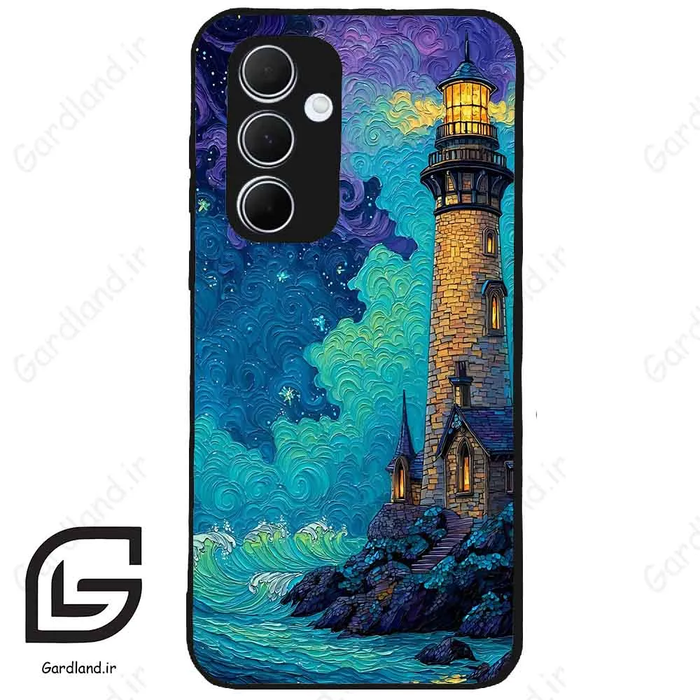 قاب گوشی سامسونگ ای 35 (Galaxy A35 ) طرح فانوس کد 2759