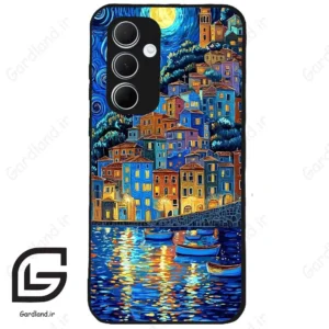 قاب گوشی سامسونگ ای 35 (Galaxy A35 ) طرح نقاشی کد 2760