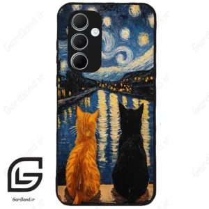 قاب گوشی سامسونگ ای 35 (Galaxy A35 ) طرح نقاشی کد 2761
