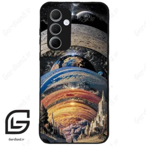 قاب گوشی سامسونگ ای 35 (Galaxy A35 ) طرح خاص کد 2762